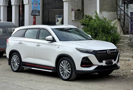 Changan Oshan X7 2022