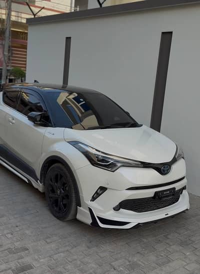 Toyota C-HR 2019