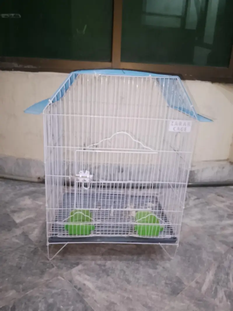 2 month used cage — photo 4