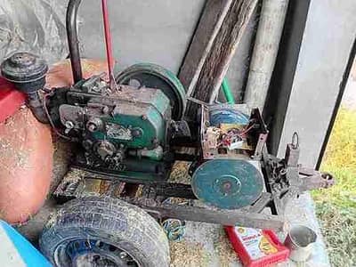 diesel Generater