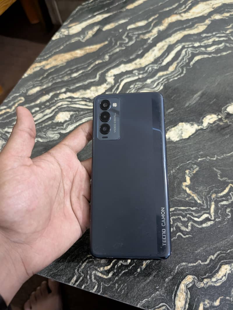 Tecno Camon 18 1