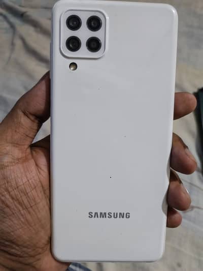 Samsung Mobile A22