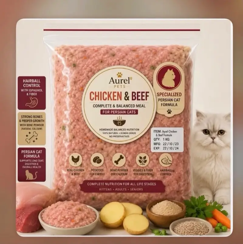 Cat food dog food — photo 2