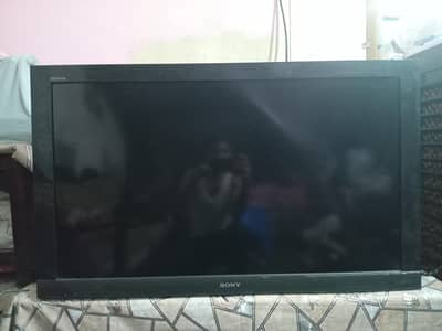 Sony bravia lcd original 40"INCH