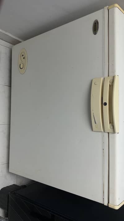 Deep freezer