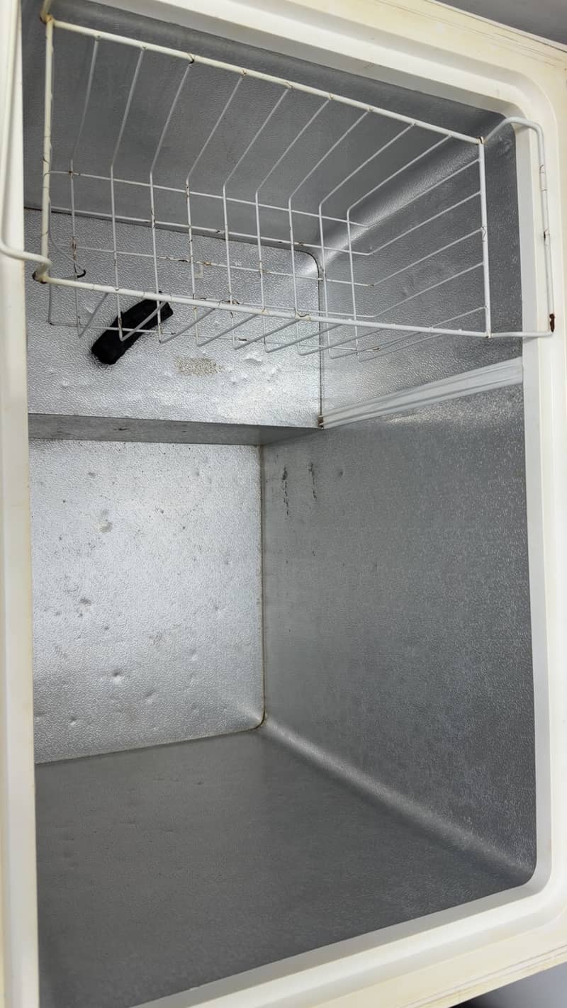Deep freezer 2