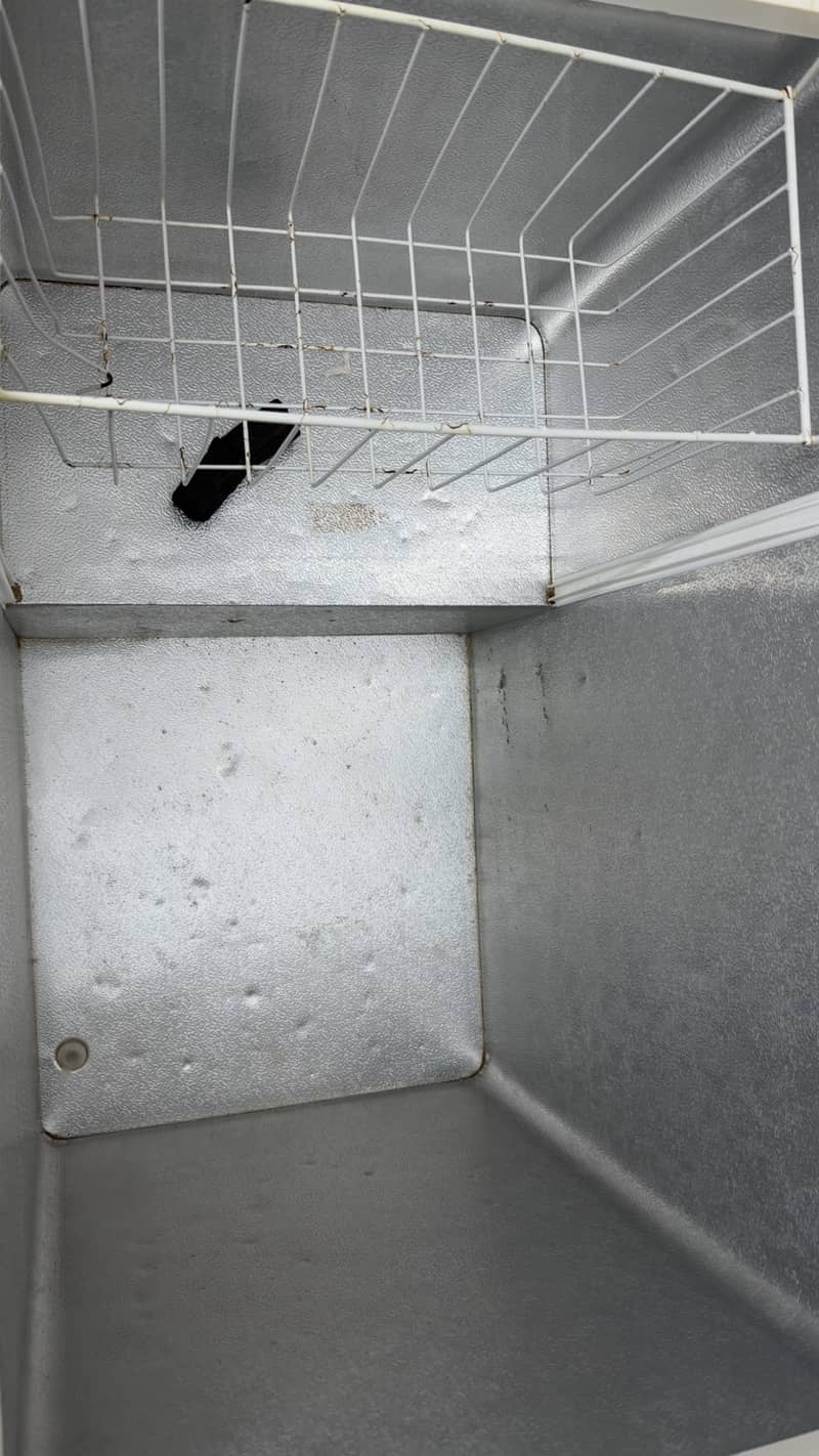 Deep freezer 3