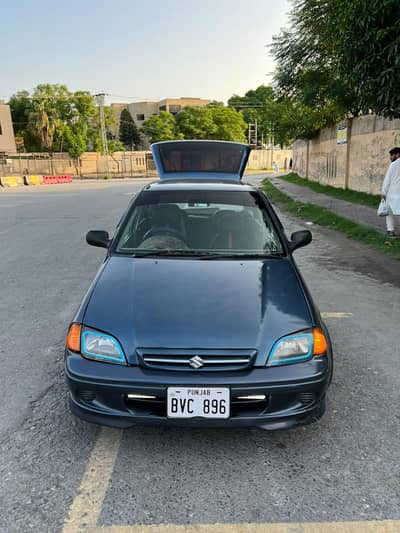 Suzuki Cultus EFI VXR 2007