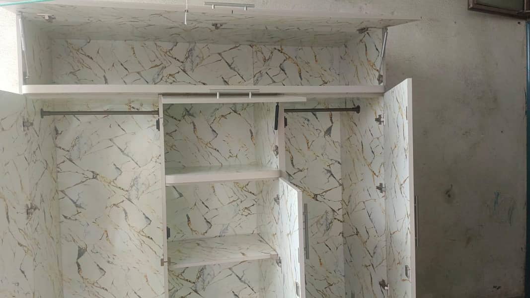 spacious cupboard 1