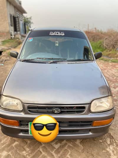Daihatsu Cuore 2006