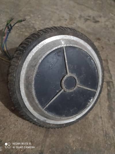 36v bldc howerboard motor