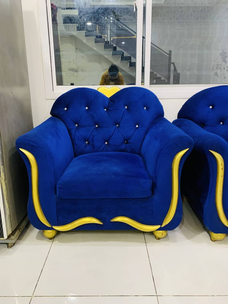 6 sofa set 0