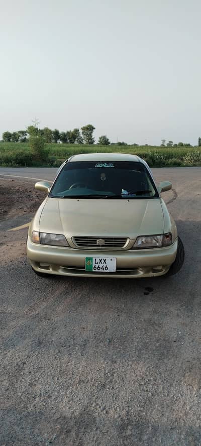 Suzuki Baleno 2001