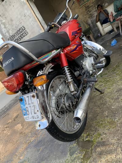 Best bike ha koi km nai hona wala