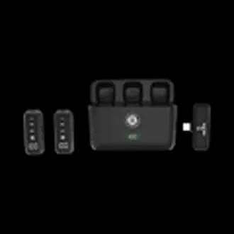 Bulks Bx-22 wireless mic box open ha
