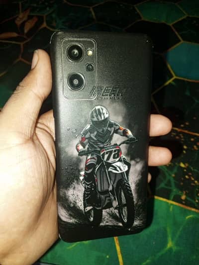 Realme 9i. 6.128GB exchange iphone