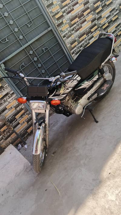 Honda 125l