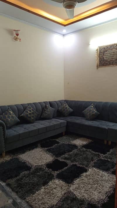 l shape 10/10 sofa