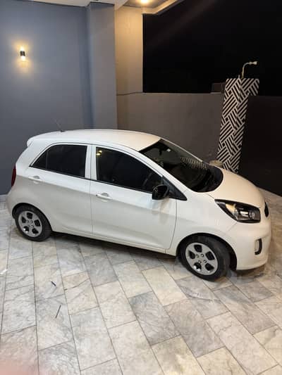 KIA Picanto 2021