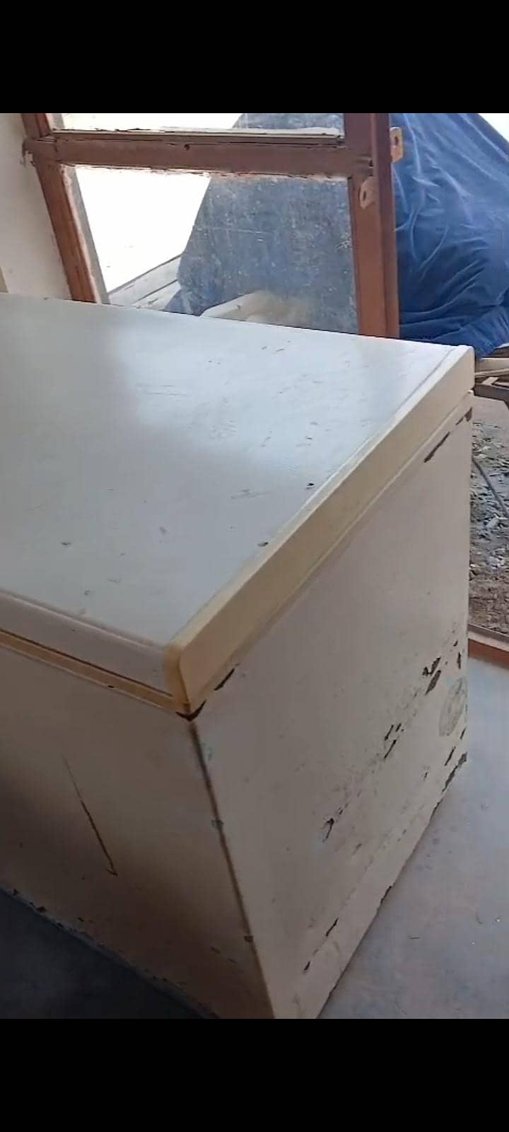 deep freezer 1