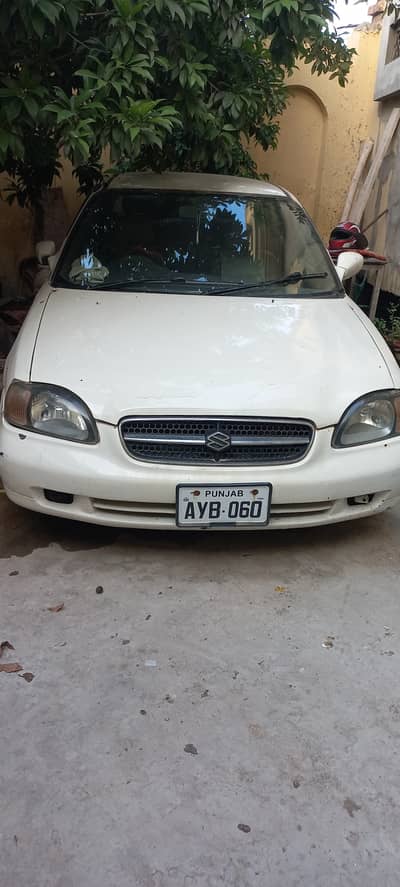 Suzuki Baleno 2004