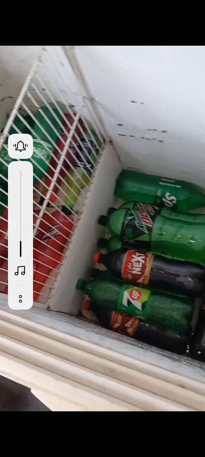 deep freezer 2