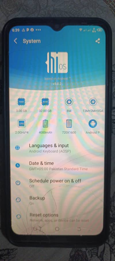 Tecno Spark 4