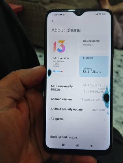 Xiaomi POCO M3