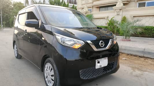 Nissan Dayz 2019 reg 2022