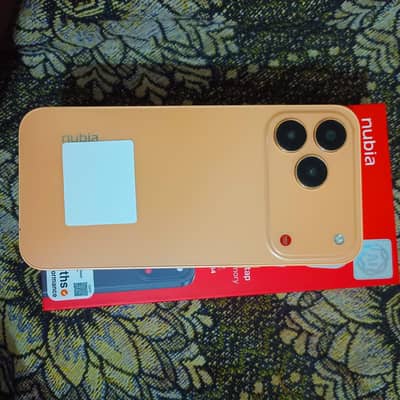 Other Mobiles Other Model Nubia V80 Pro  8+12/256 03472944772