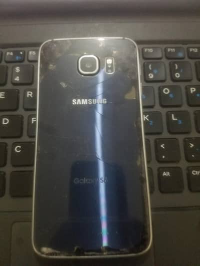 Samsung S6 pta approved READ ADD PLZ