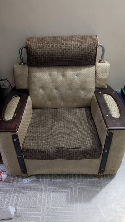 6 siter sofa set