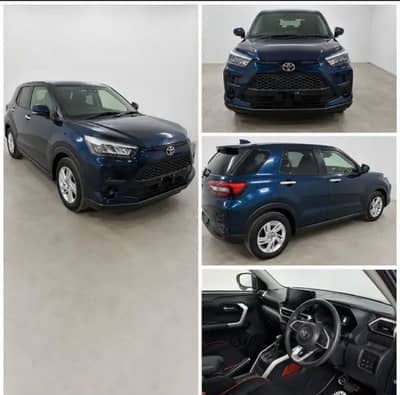 Toyota Raize 2019