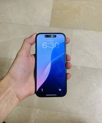 Apple iPhone 15