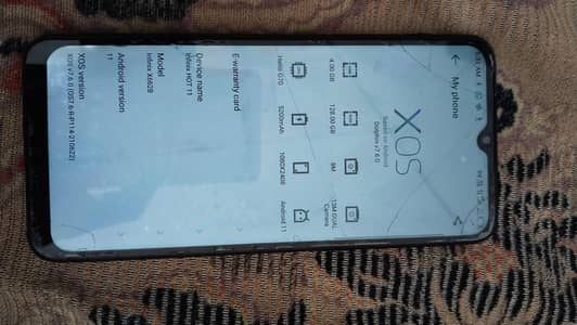 Infinix Hot 11