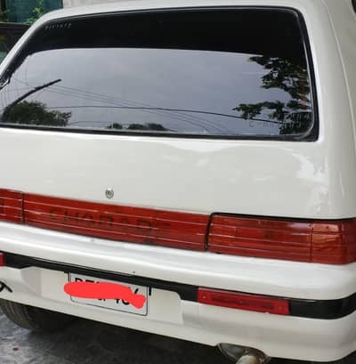 Daihatsu Charade 1990