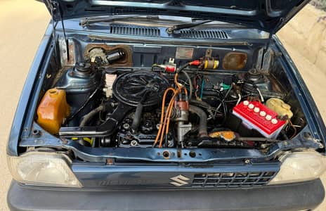 Suzuki Mehran VXR 2008
