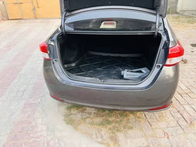 Toyota Yaris 2020