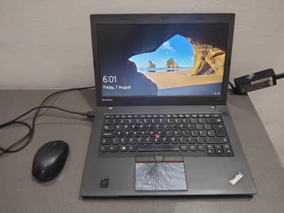 Lenovo Thinkpad L450 | Core i5 | Dual Drive