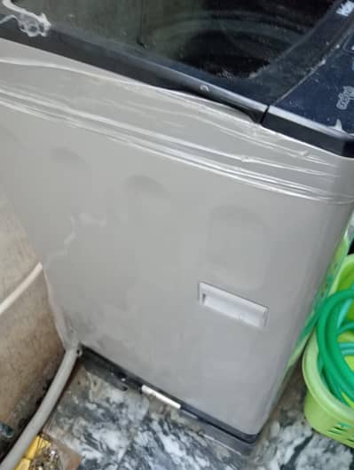 Automatic Washing Machine