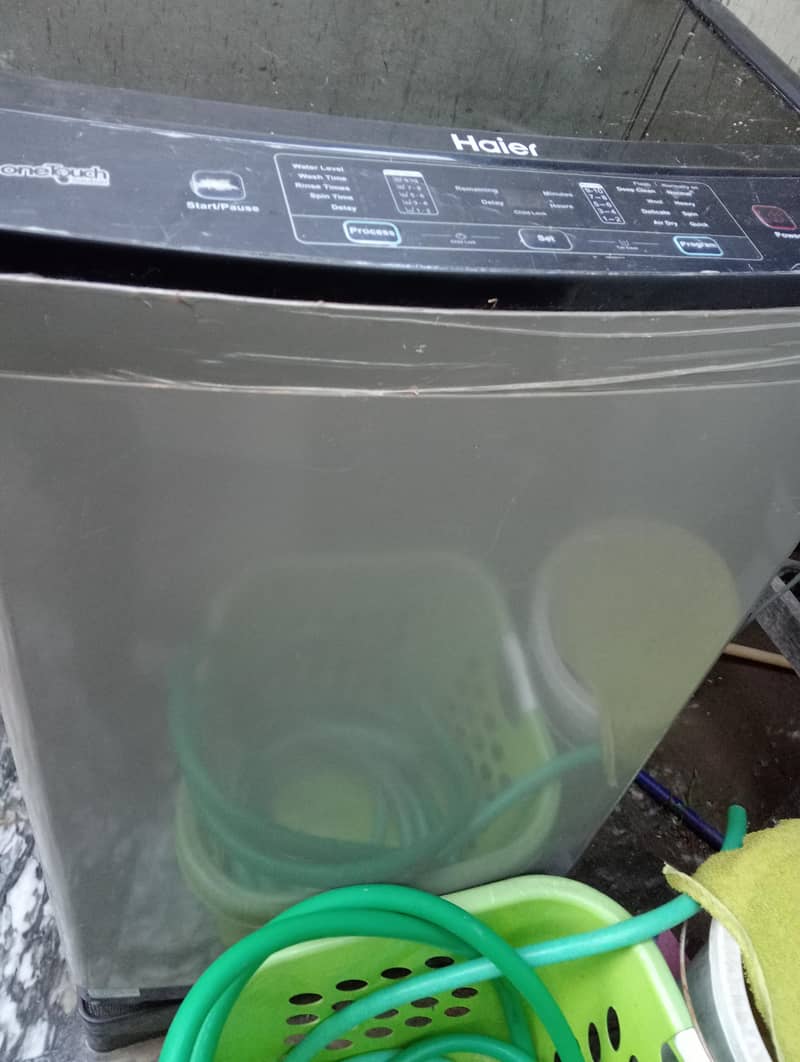 Automatic Washing Machine 1
