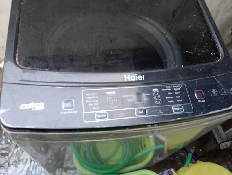Automatic Washing Machine 2