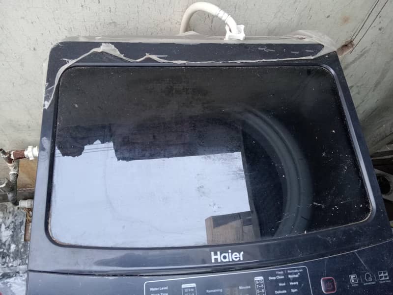 Automatic Washing Machine 3