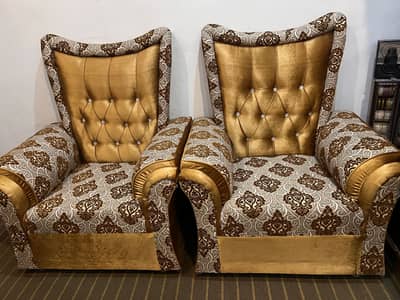 Sofa Set