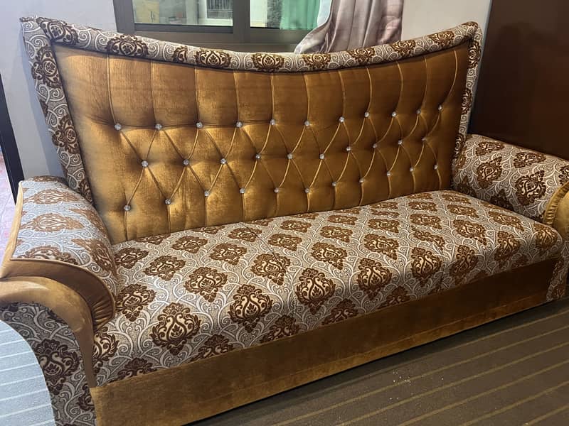 Sofa Set 1