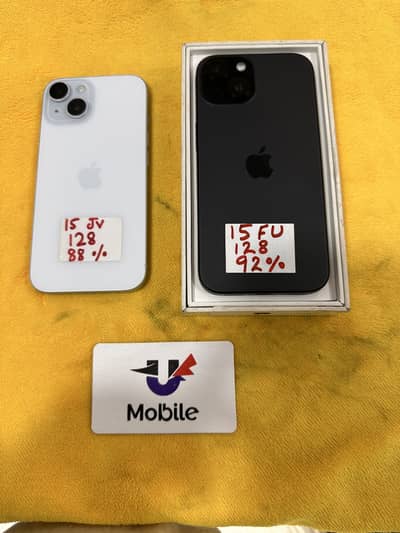 iPhone 15 Fuctroy unlock