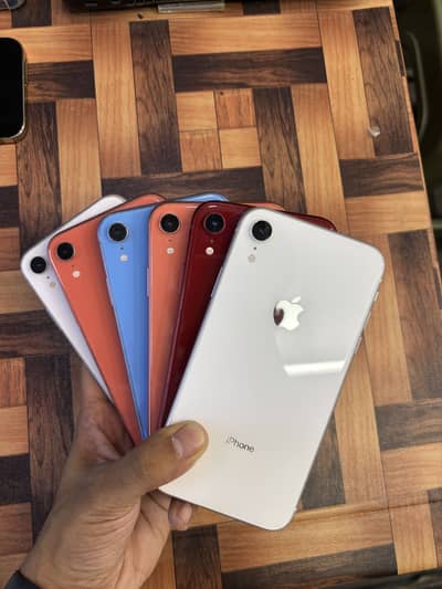 Apple iPhone XR Nonpta Mix