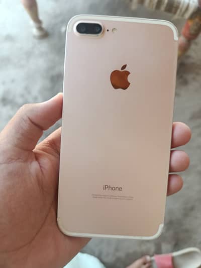 Apple iPhone 7 Plus pta approved