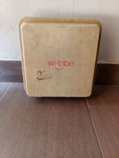 Wimax internet Modem ( Witribe)