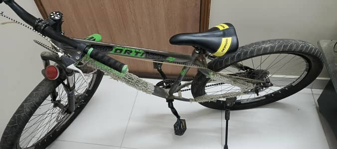 1 month use cycle